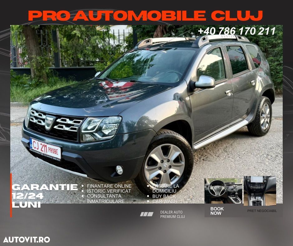 Dacia Duster 1.5 dCi 4x2 Prestige - 2