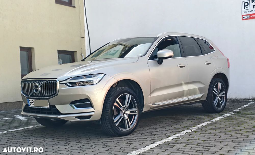 Volvo XC 60 D4 AWD Inscription - 1
