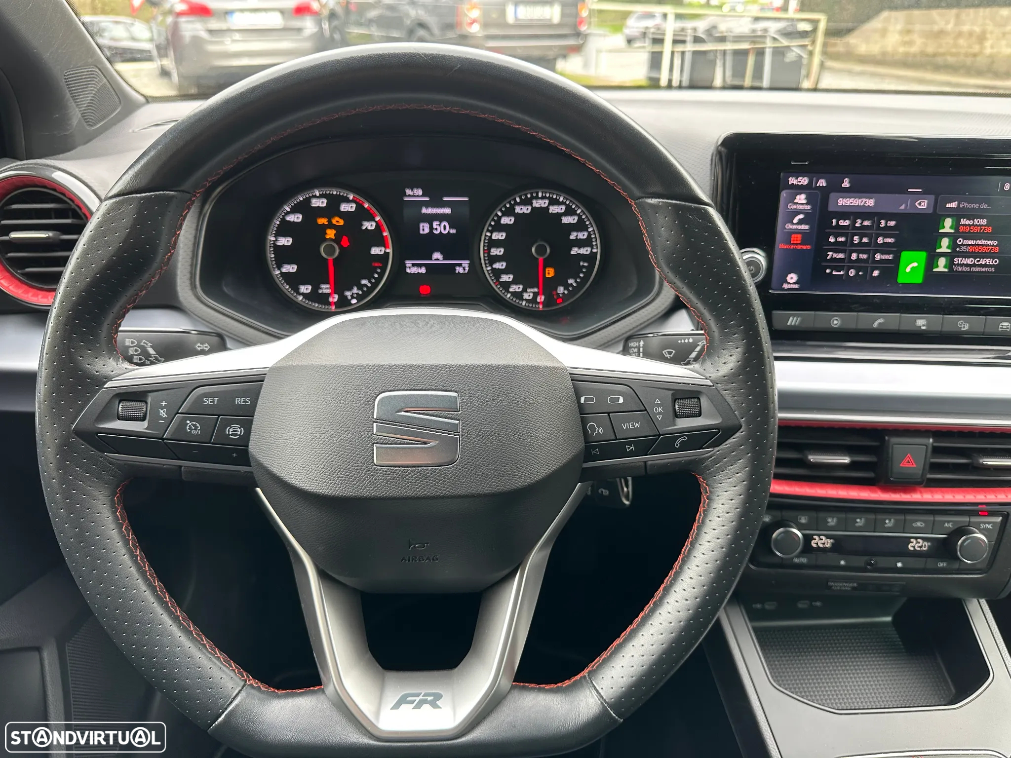SEAT Ibiza 1.0 TSI FR - 15
