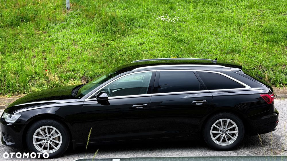 Audi A6 Avant 40 TDI S tronic sport - 11