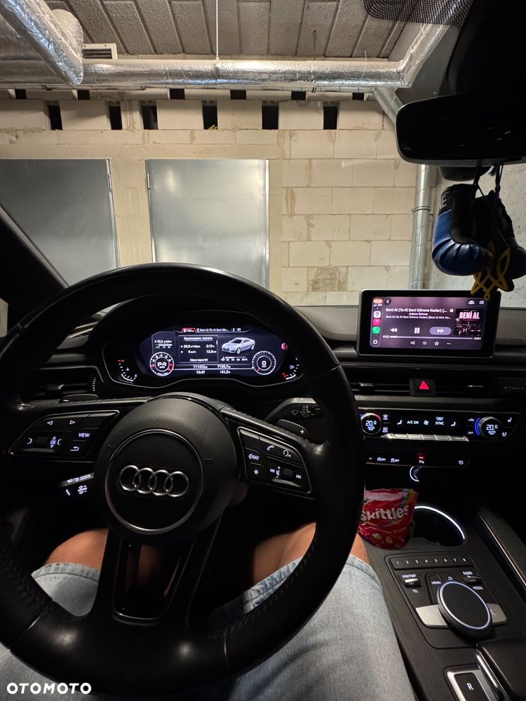 Audi A5 Coupé 2.0 TFSI quattro S tronic - 4