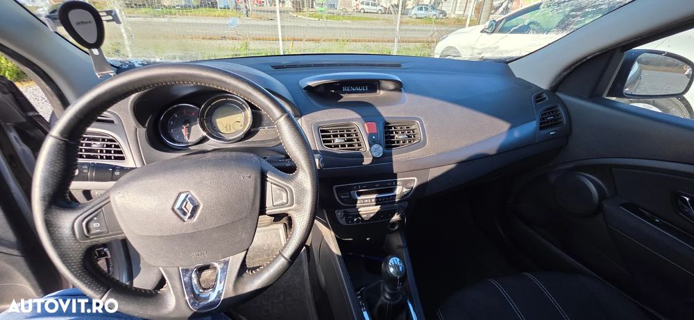 Renault Megane 1.5 dCi Eco2 Expression - 3