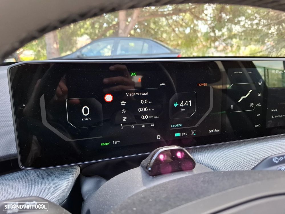 Kia EV4 81.4 kWh Tech - 16