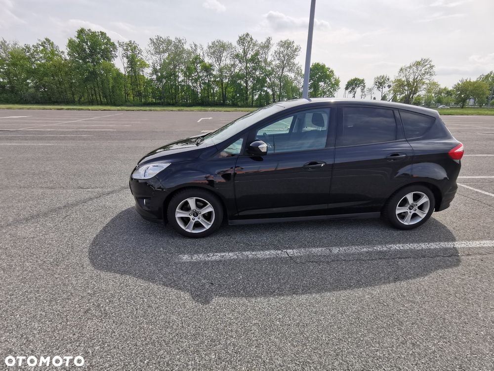 Ford C-MAX 1.0 EcoBoost Start-Stopp-System Titanium - 8
