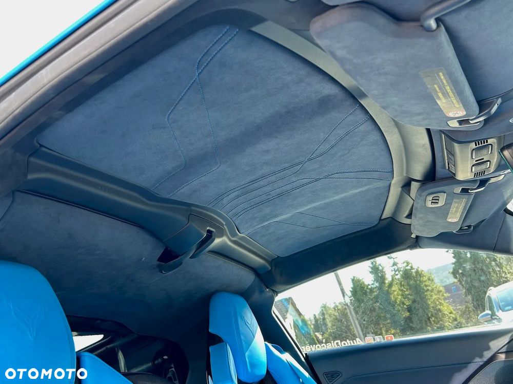 Chevrolet Corvette Stingray 3LT 6.2 V8 Automatik - 18