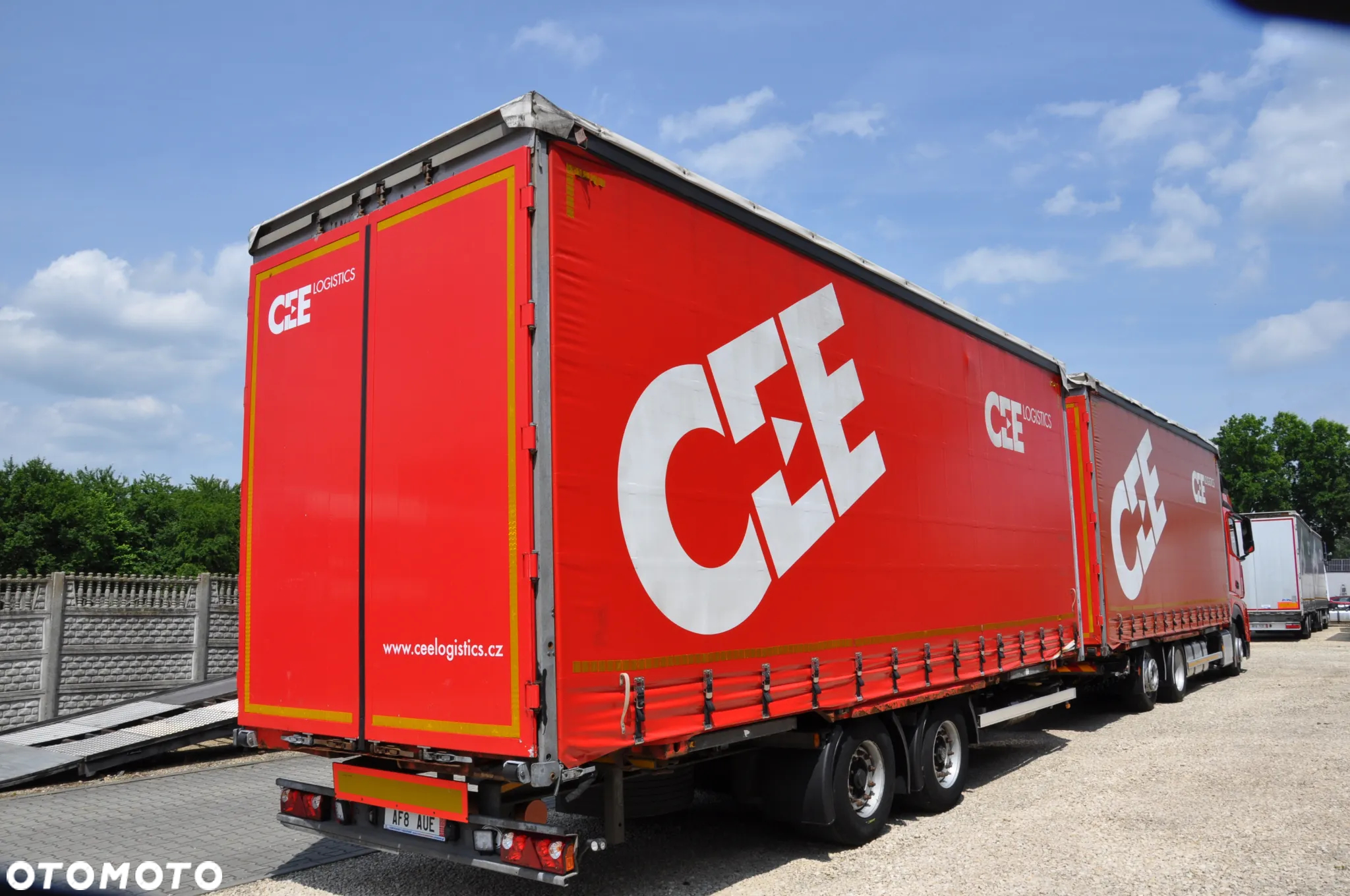 Mercedes-Benz Actros 2545 MP5 - 4