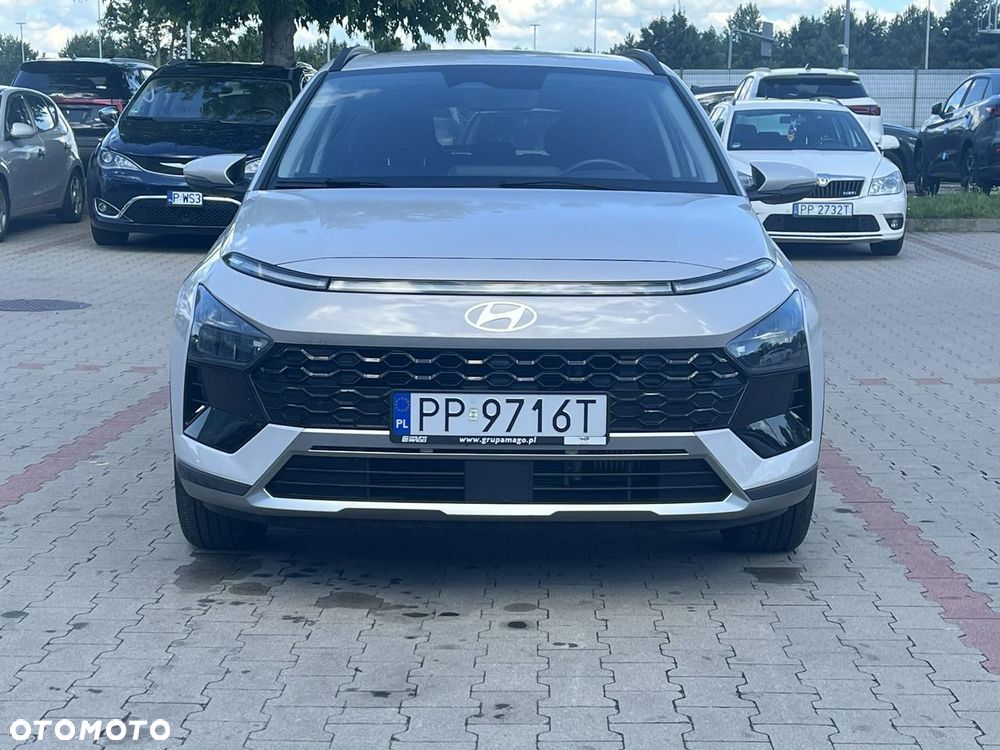 Hyundai Bayon 1.0 T-GDI Smart - 8