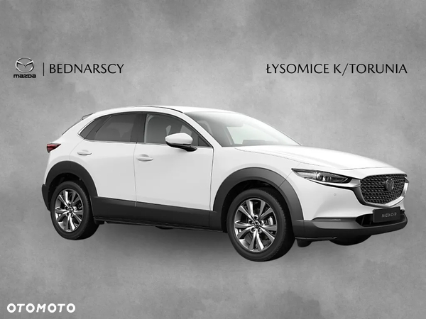 Mazda CX-30 2.0 mHEV Exclusive-Line 2WD