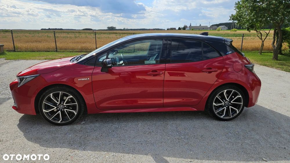 Toyota Corolla - 5