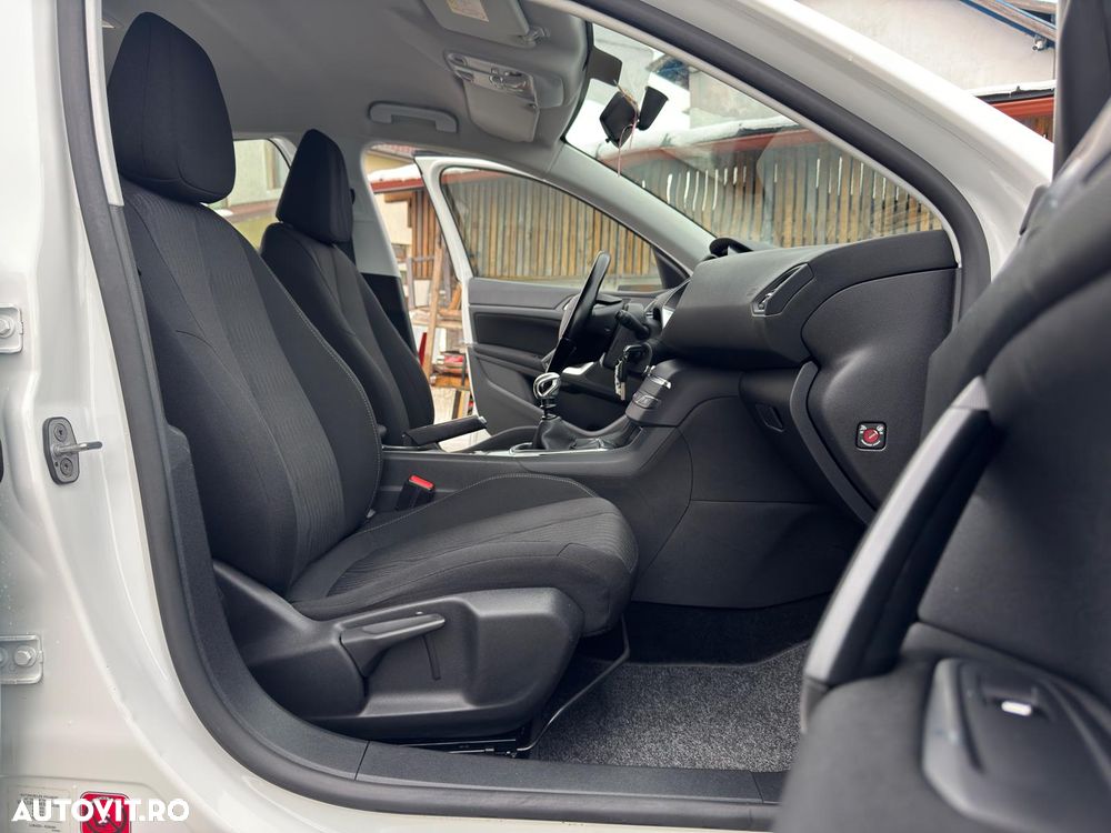 Peugeot 308 1.6 BlueHDi FAP STT Access - 21