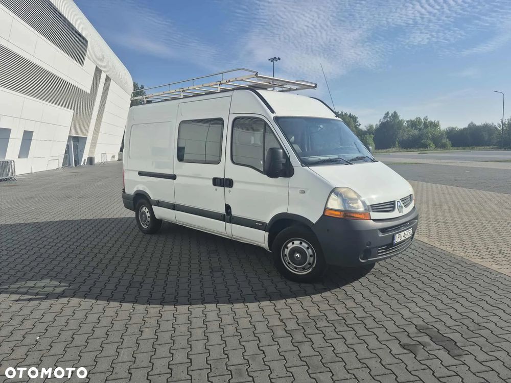 Renault Master Faktura Vat - 2