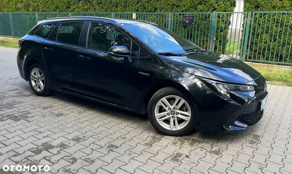 Toyota Corolla 1.8 Hybrid GPF Comfort - 2
