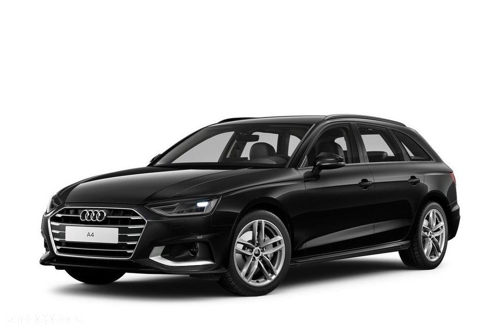 Audi A4 Avant - 1