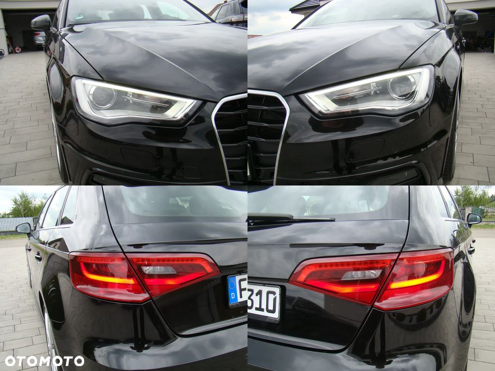 Audi A3 Sportback 2.0 TDI (clean diesel) S line Sportpaket - 16
