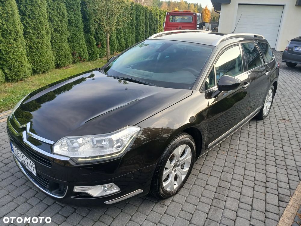 Citroën C5 2.0 HDi Exclusive - 18