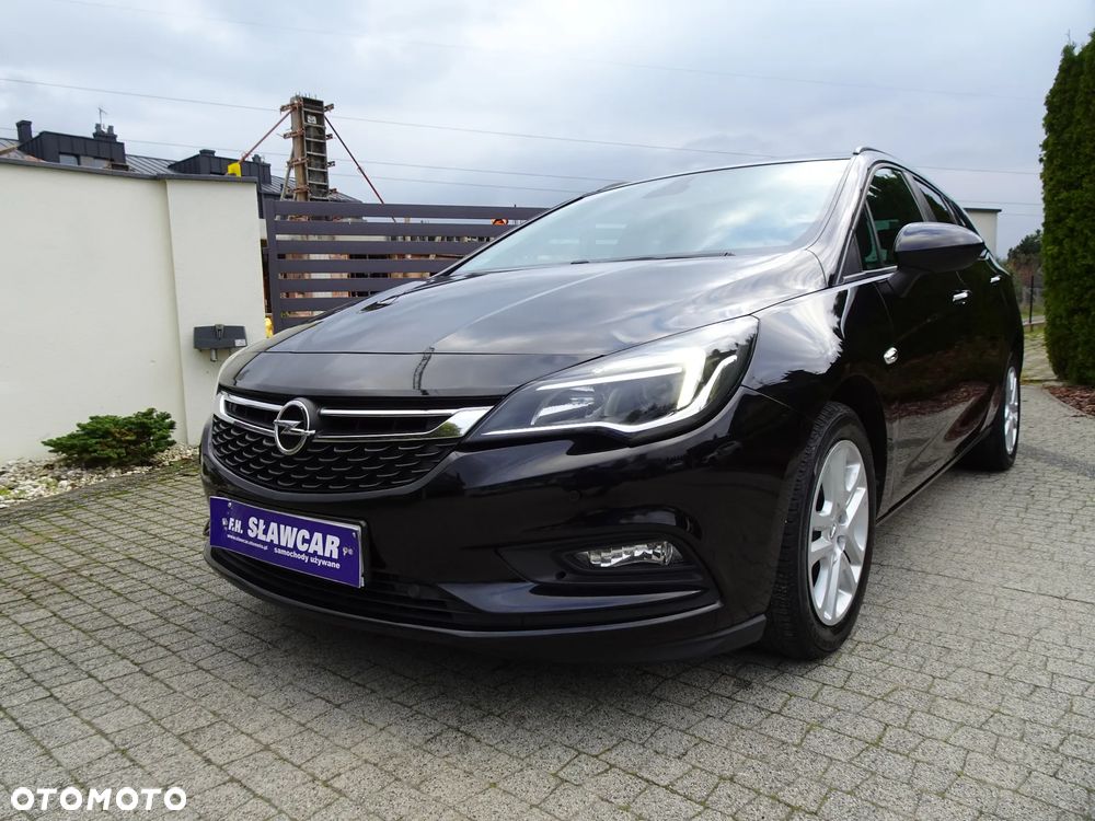 Opel Astra 1.6 CDTI Enjoy - 2