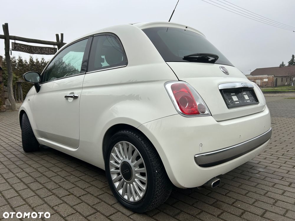Fiat 500 1.2 8V Pop-Star - 10