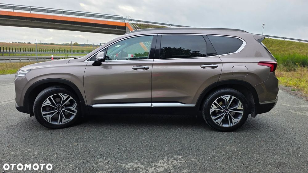 Hyundai Santa Fe 2.0 CRDi Platinum 4WD - 4