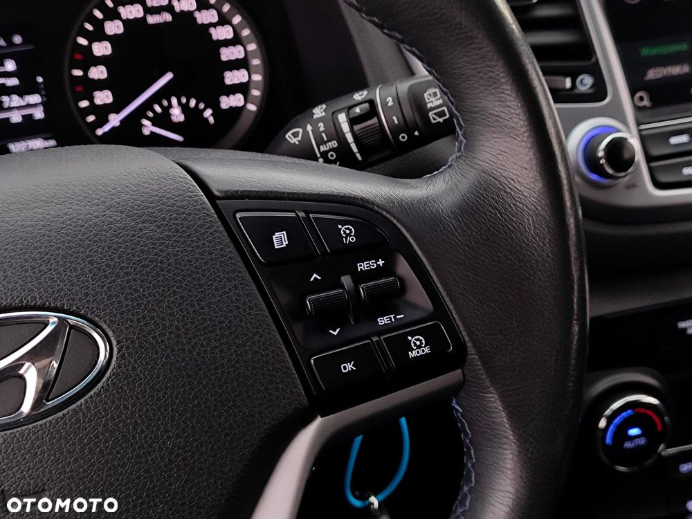 Hyundai Tucson 1.6 GDI BlueDrive Comfort 2WD - 22