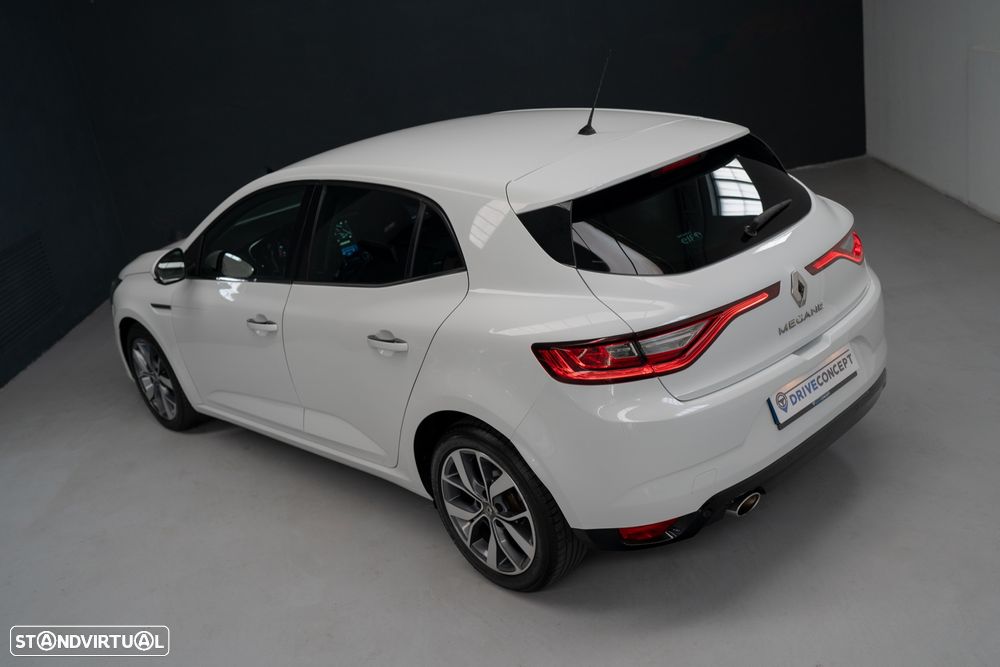 Renault Mégane 1.5 dCi Dynamique S SS - 29