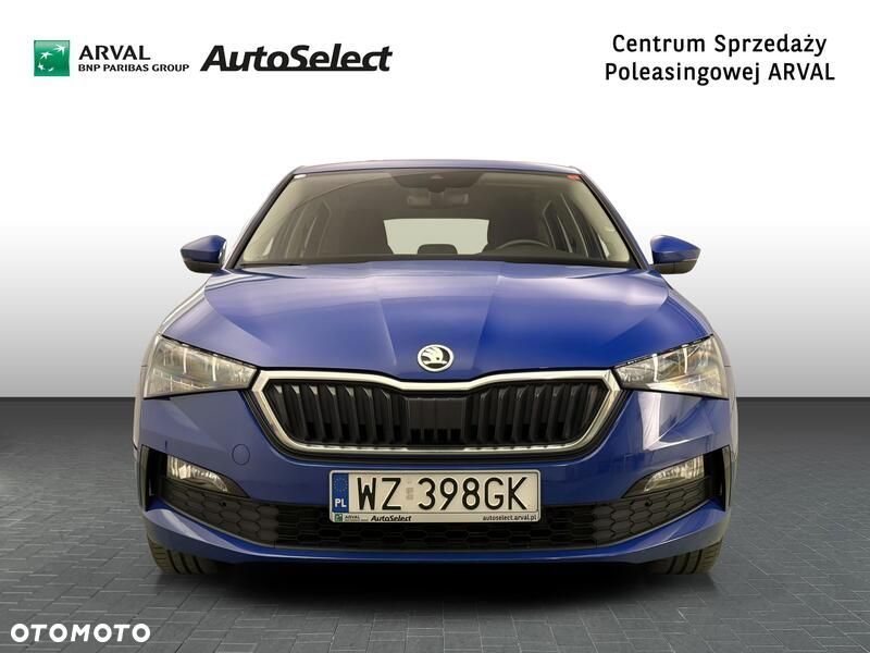 Skoda Scala 1.0 TSI Ambition - 9