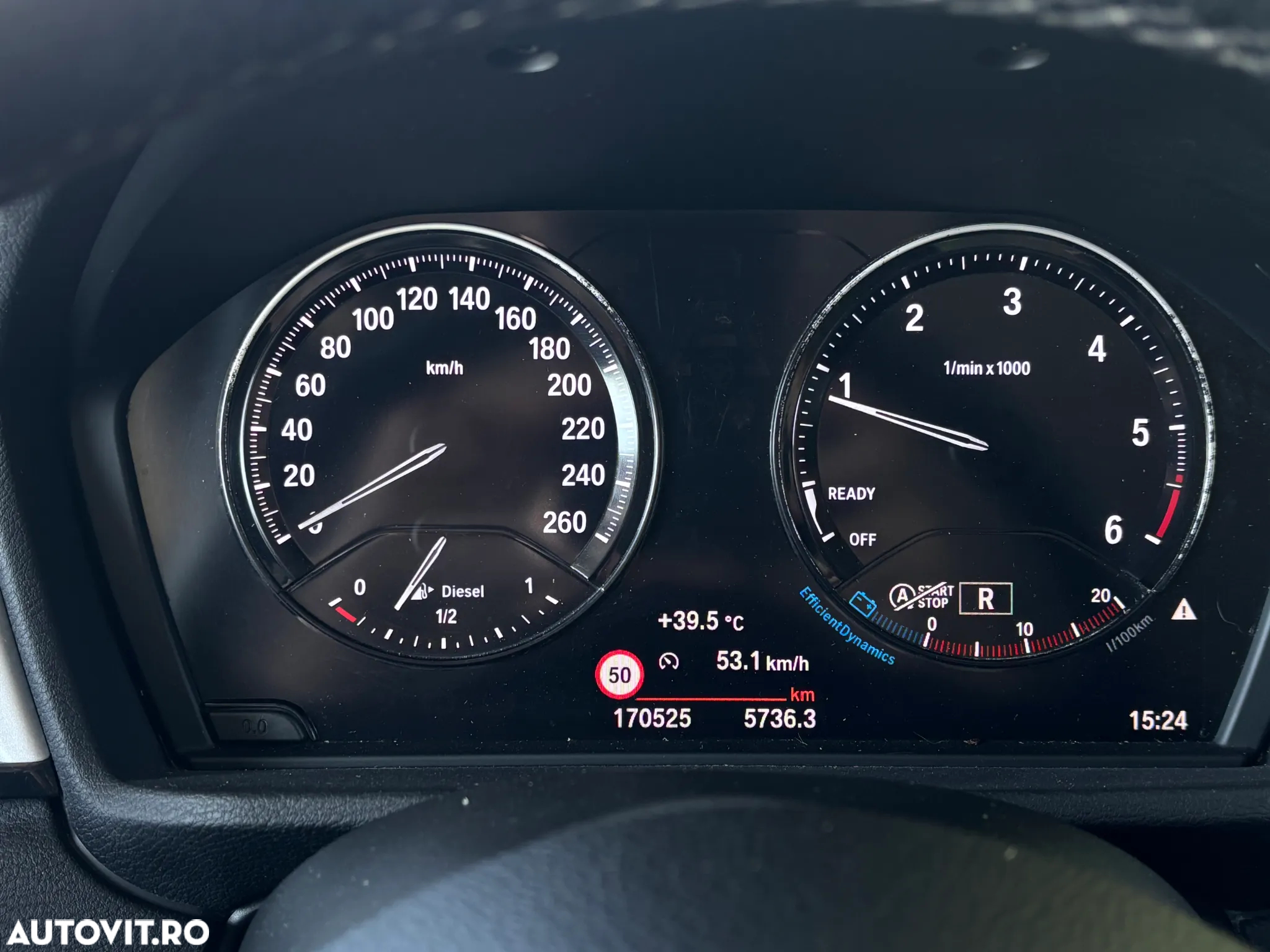 BMW X1 sDrive18d Aut. - 17