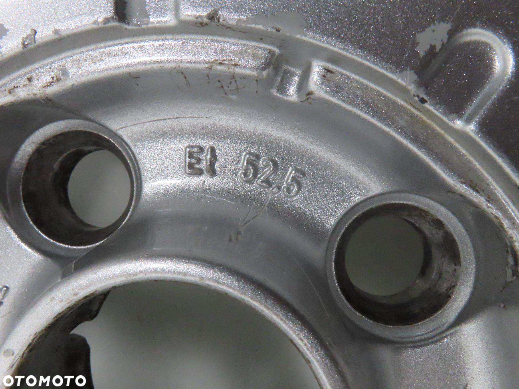 Alufelgi 15'' Ford Fiesta 4x108 6J ET52,5 2S6J1007AB - 10