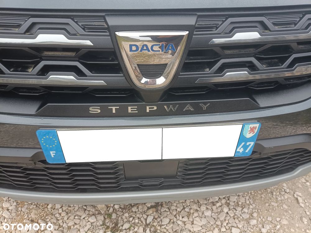 Dacia Sandero Stepway - 38