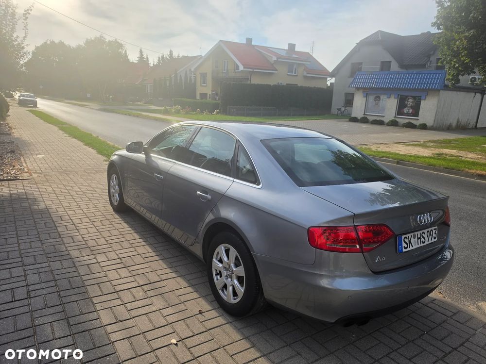 Audi A4 Limousine 2.0 TFSI Attraction - 3
