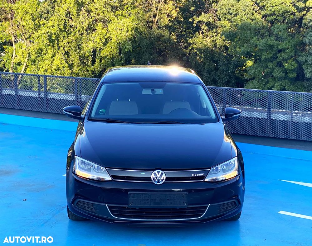 Volkswagen Jetta 1.4 DSG Comfortline - 29