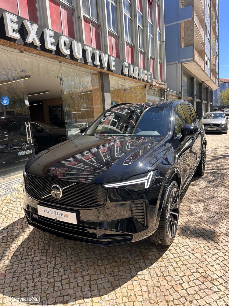 Volvo XC 90 2.0 T8 PHEV Plus Dark AWD - 1