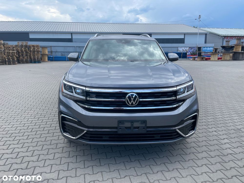 Volkswagen Atlas - 8