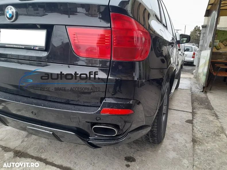 Pachet Exterior Aerodinamic BMW X5 E70 (2007-2011) - 5