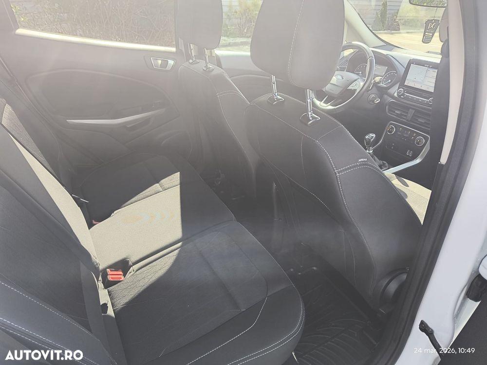 Ford EcoSport 1.0 EcoBoost Titanium - 10