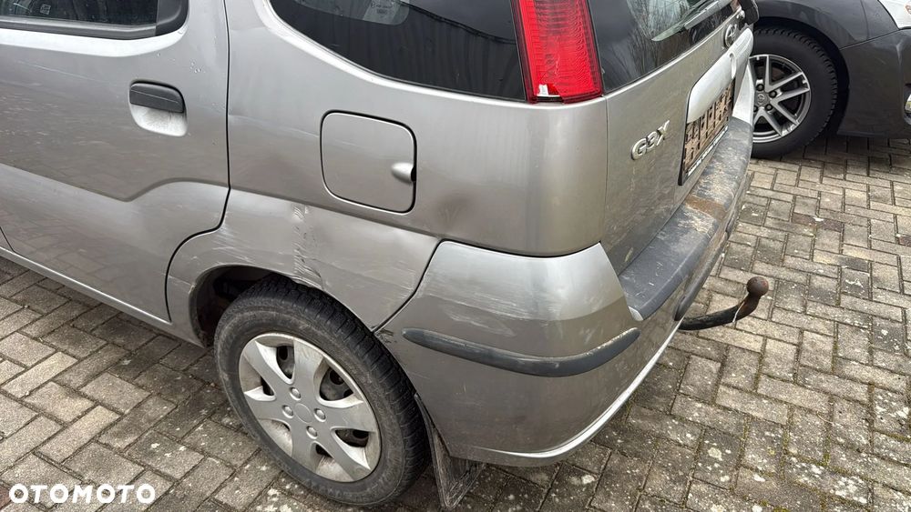 Subaru Justy 1.5 - 5