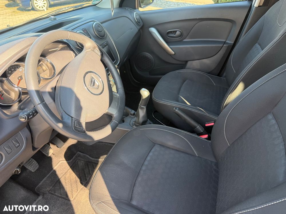 Dacia Sandero 0.9 Prestige - 8