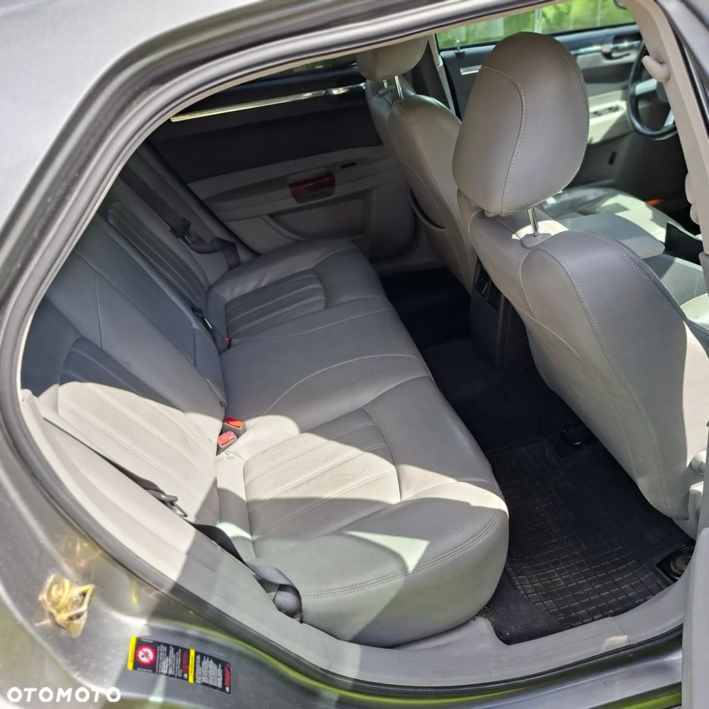 Chrysler 300C 3.5 Automatik - 9