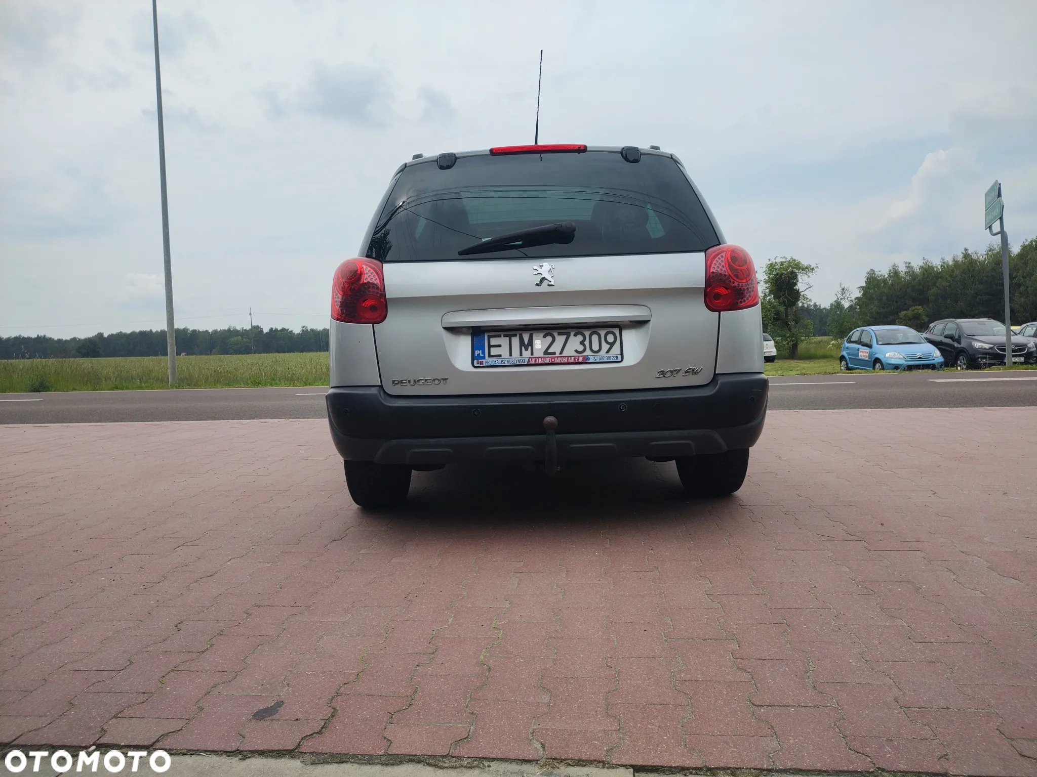 Peugeot 207 1.6 VTi Outdoor - 12