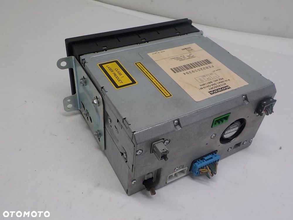 HONDA CR-V II RADIO CD NAWIGACJA FABRYCZNA - 3