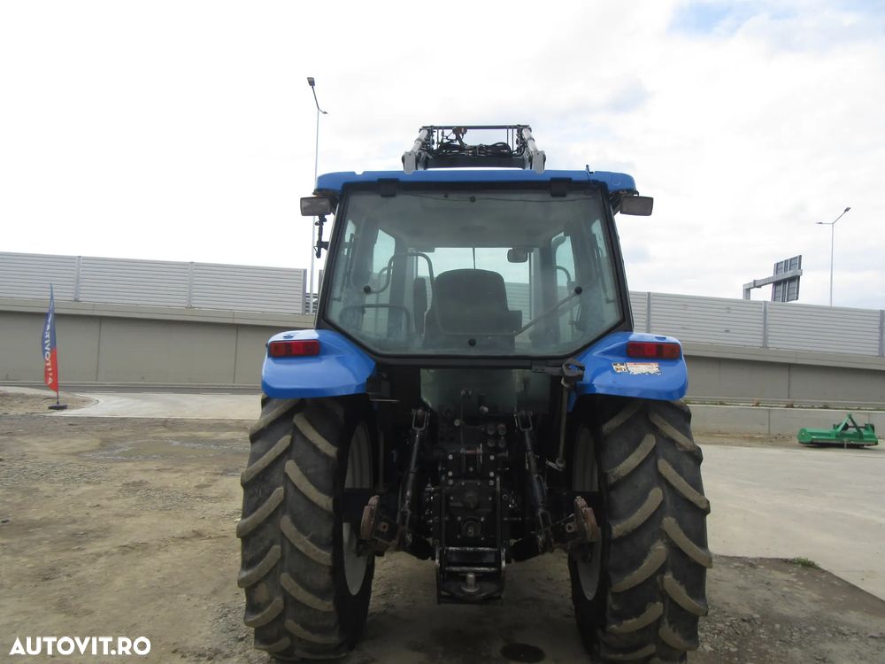 New Holland TL 100 A - 6