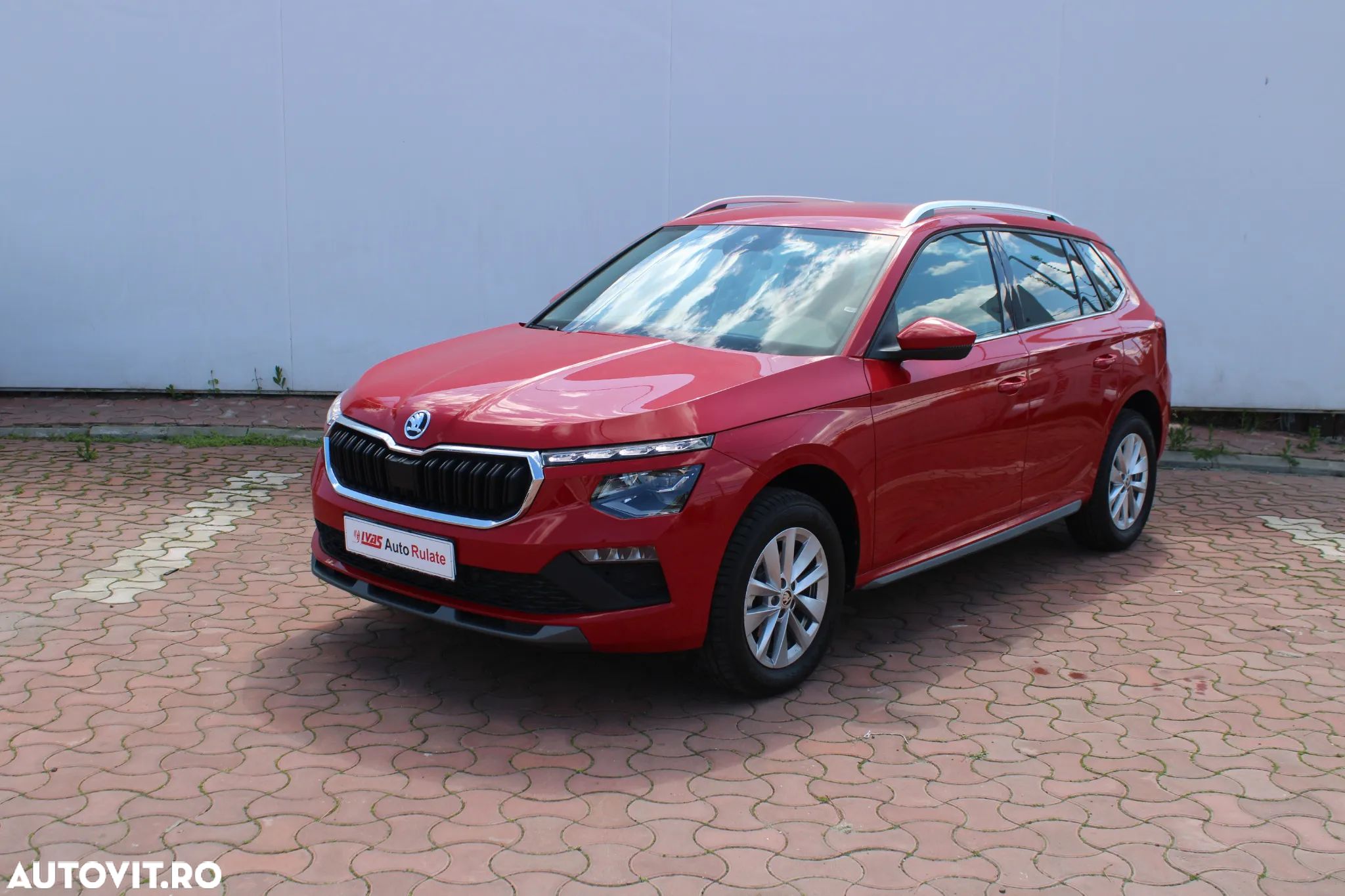 Skoda Kamiq 1.5 TSI DSG Selection - 1