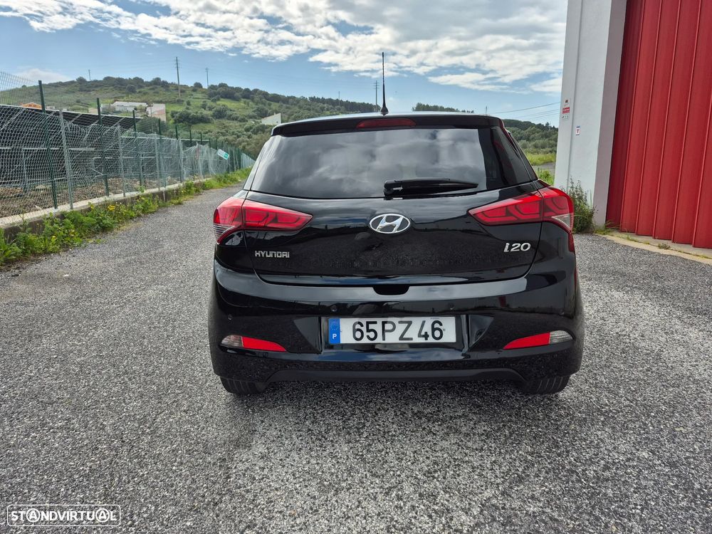 Hyundai i20 1.2 Comfort - 7