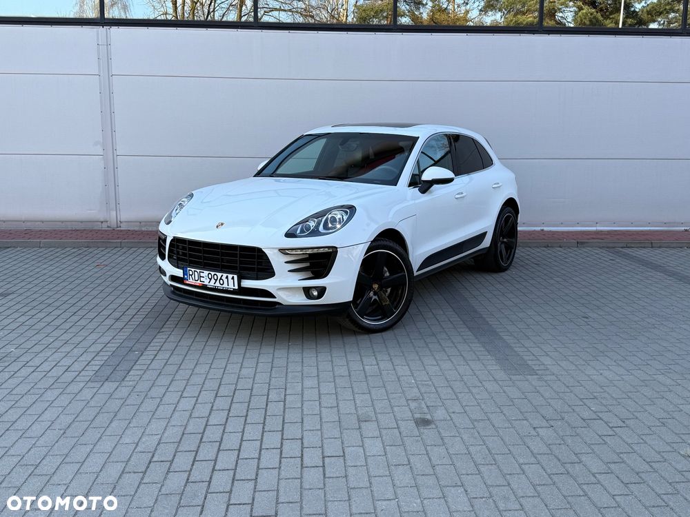 Porsche Macan S PDK - 1