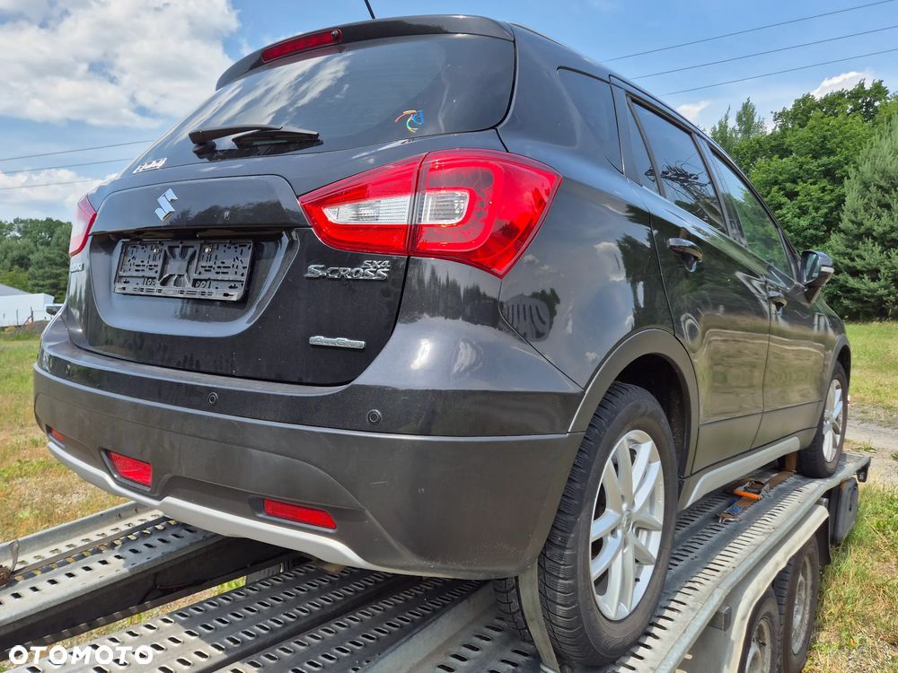 Suzuki sx4 cross 2018rok 1,6 diesel automat 4×4 62 tyś km na części. - 7