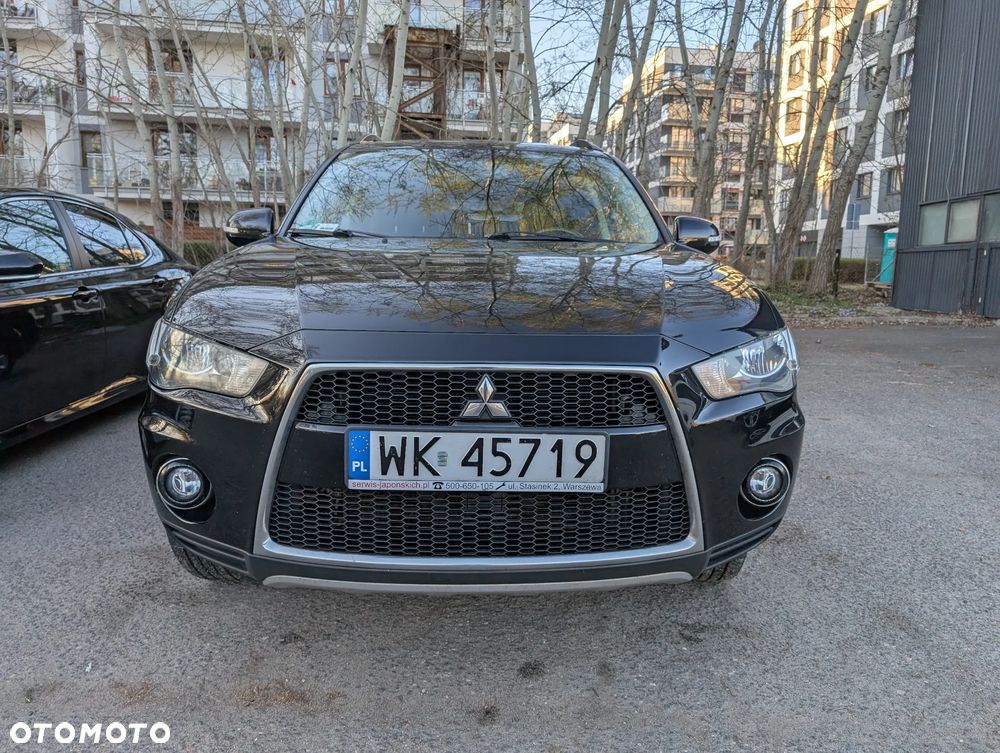 Mitsubishi Outlander 2.0 Invite 2WD - 4