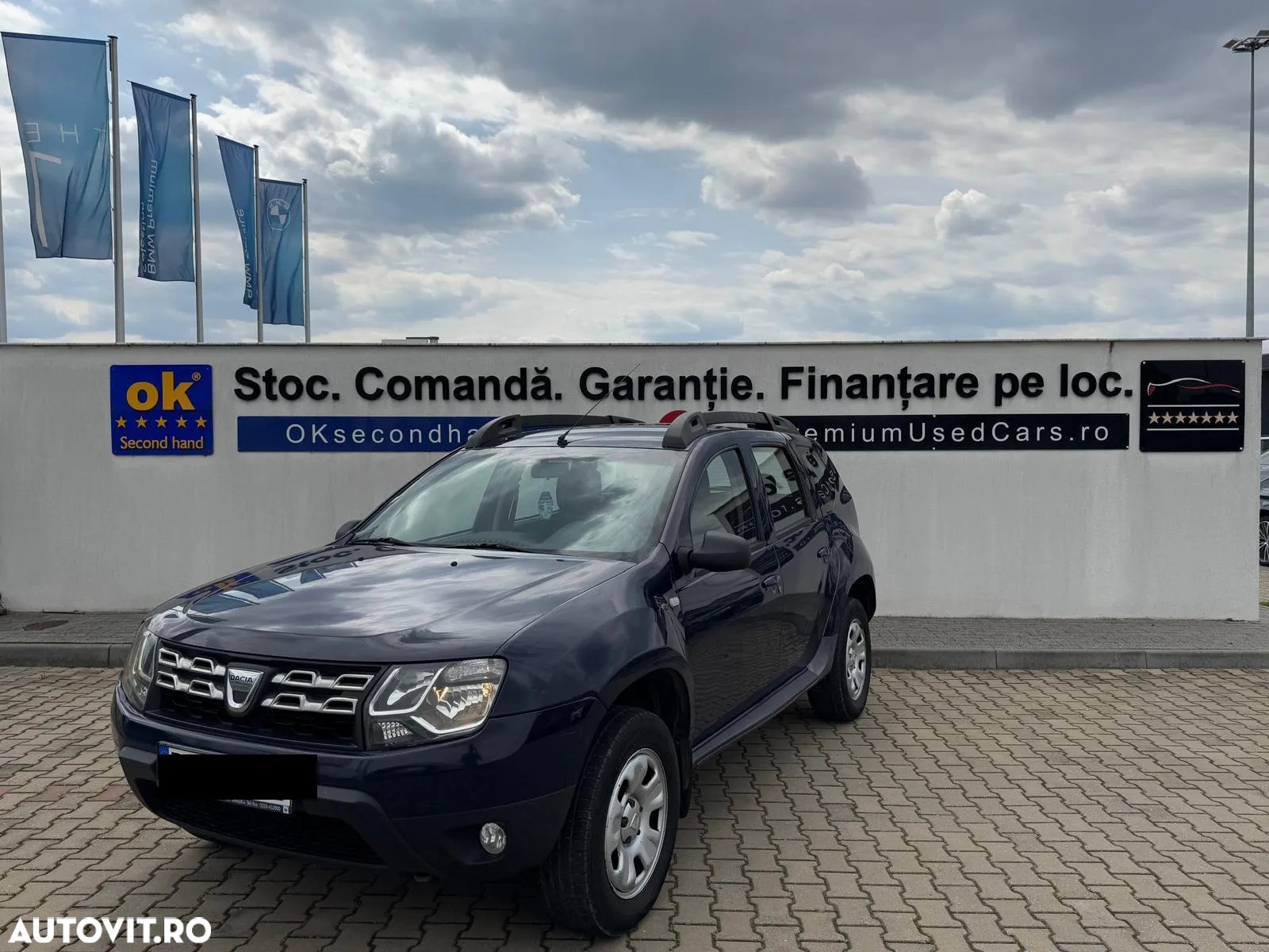 Dacia Duster 1.5 dCi 4x2 Ambiance - 5