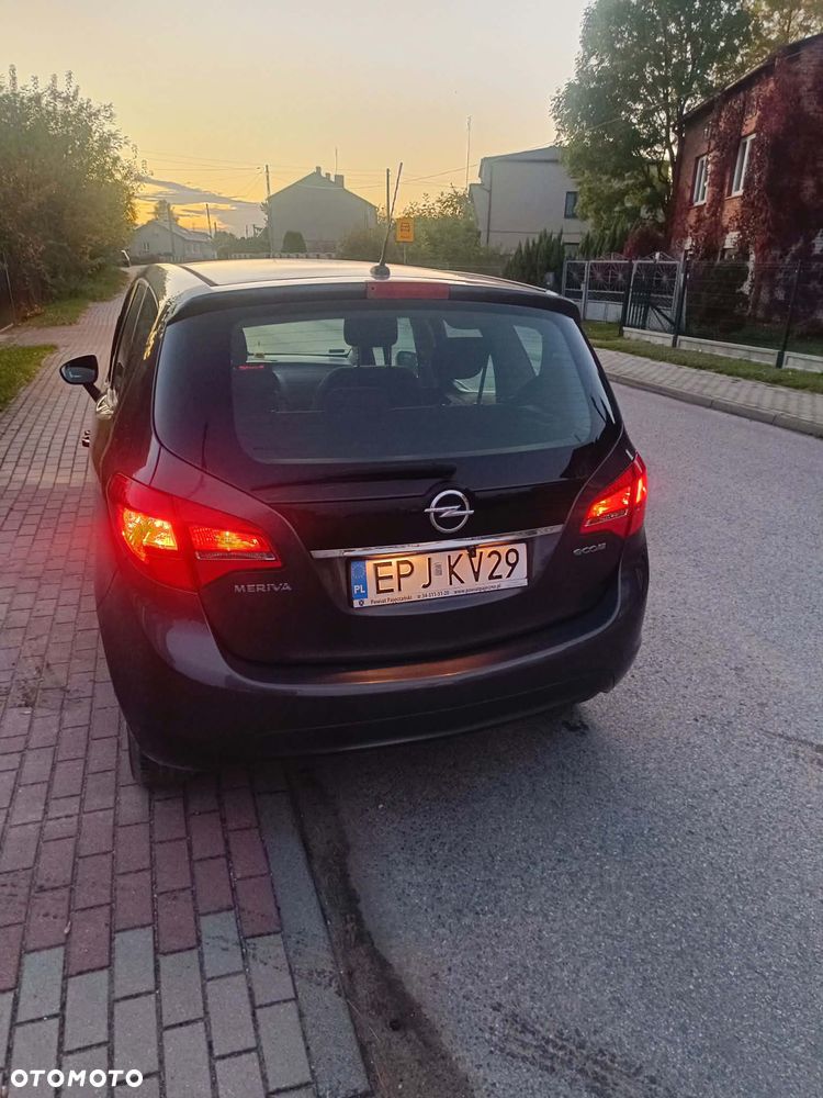 Opel Meriva 2010 photo 3