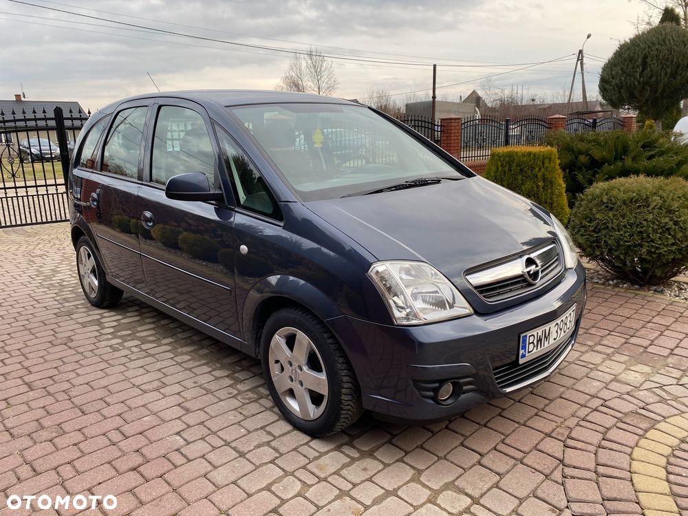 Opel Meriva 1.4 Enjoy - 2