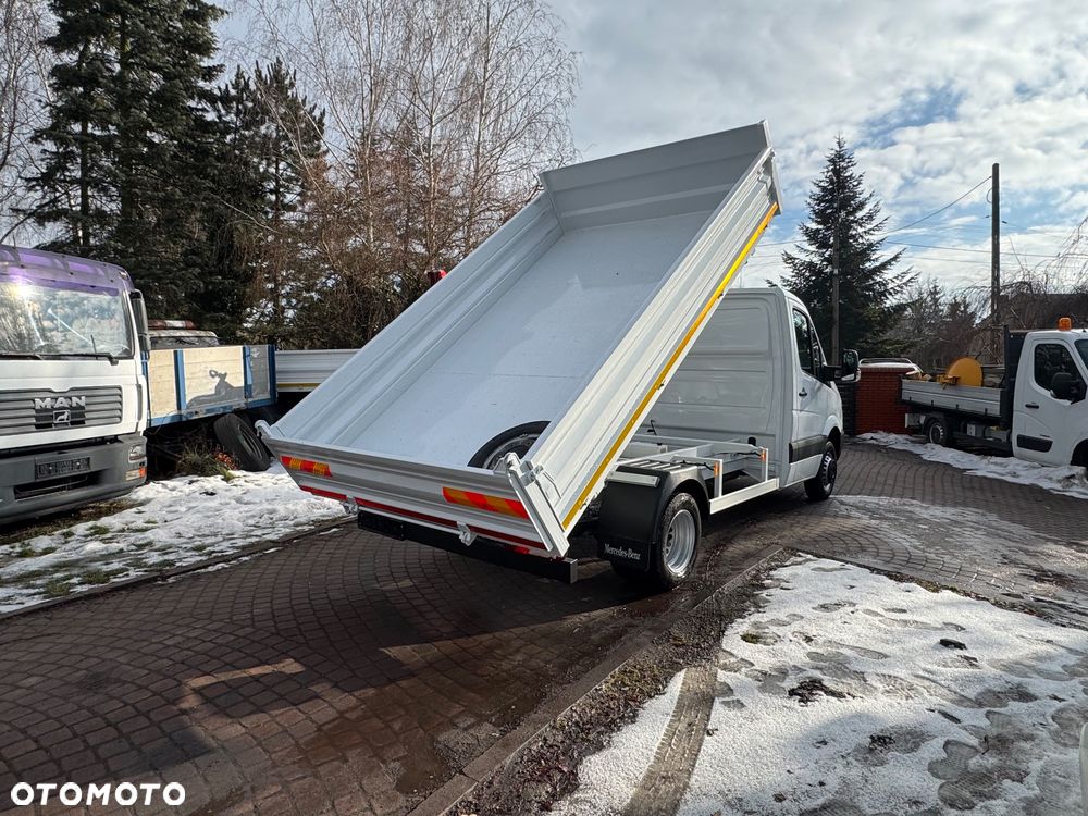 Mercedes-Benz SPRINTER 516 Wywrotka - 5