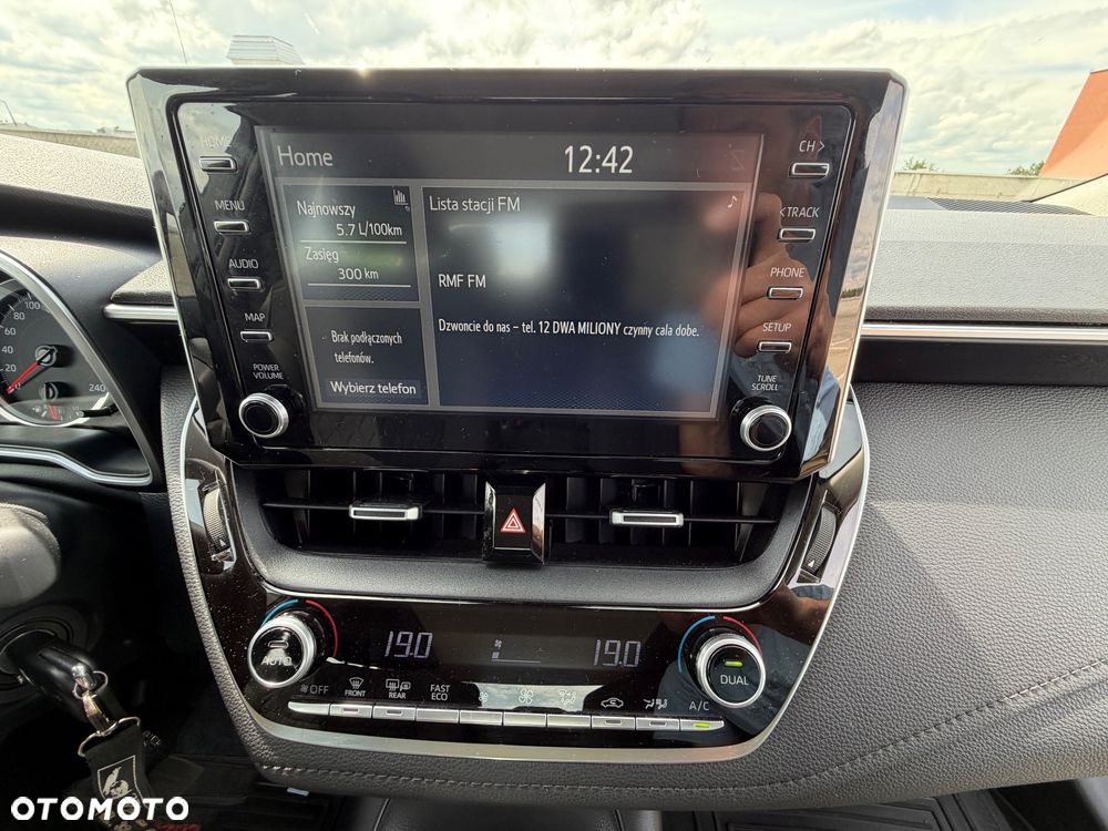 Toyota Corolla 1.5 Comfort - 21